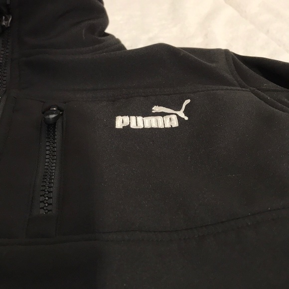 puma jacket - Picture 3 of 6